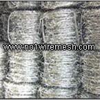 Anping Leading Wire Factory supplies barbed wire