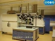 食品微生物实验室设计 全钢无尘实验台