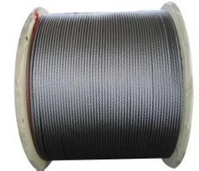 304不锈钢钢丝绳，不锈钢包胶钢丝绳，厂家现货批发，品种全