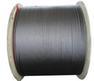 304不锈钢钢丝绳，不锈钢包胶钢丝绳，厂家现货批发，品种全