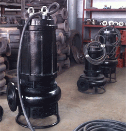 耐磨潜水抽砂泵、吸砂泵、泥砂泵