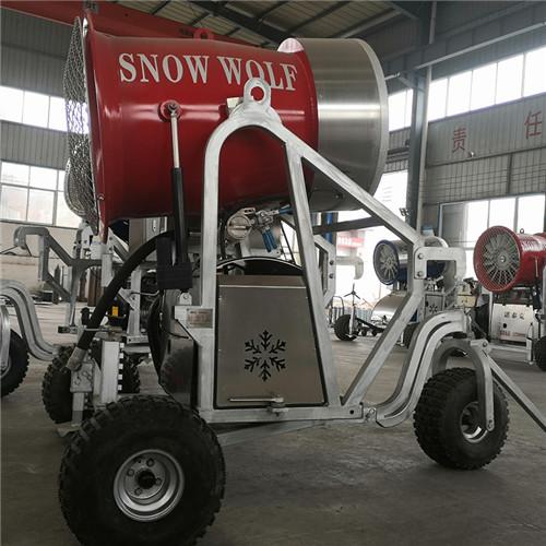 零度造雪人工造雪机厂家低能耗造雪