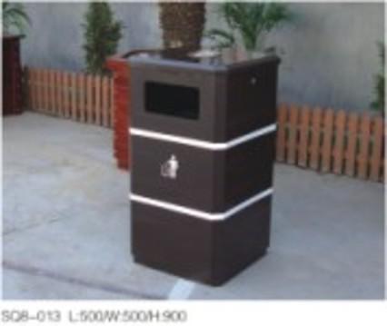 钢结构垃圾箱/钢结构垃圾桶SQ8-013