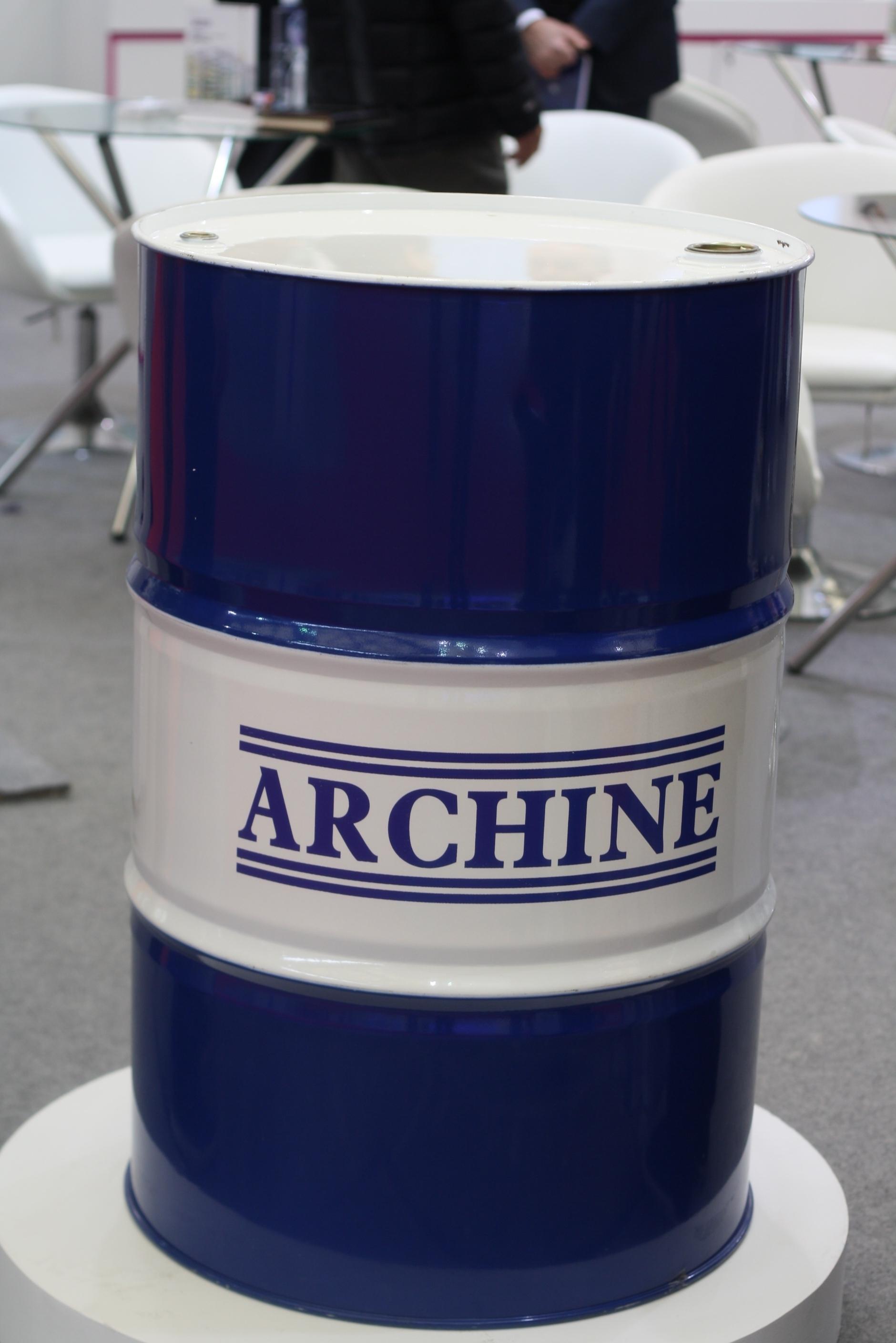 新增高压机油ArChine Comptech HTE 100