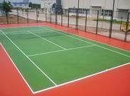北京网球场翻新 北京EPDM网球场建设
