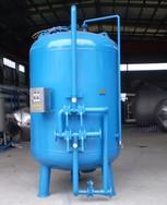 供应杭州碳钢机械过滤器  活性炭达滤器生产厂家