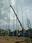 亳州11.8米旗杆交付利辛电动旗杆厂制造涡阳旗杆