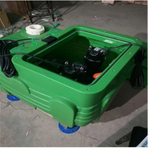 PE污水提升器家用卫生间污水提升装置