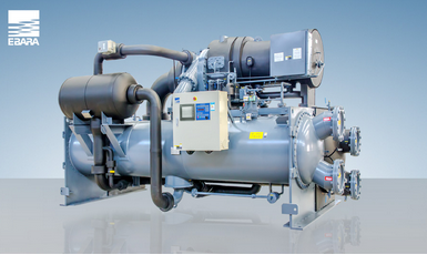 RTGC 离心式冷水（热泵）机组