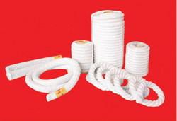 山东耀星专业生产硅酸铝绳陶瓷纤维绳耐火绳