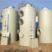 喷淋塔废气处理设备废气吸收塔工业喷漆环保除尘废气净化塔