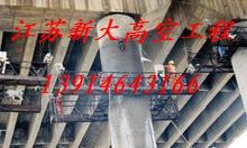 上海立交桥柱防腐