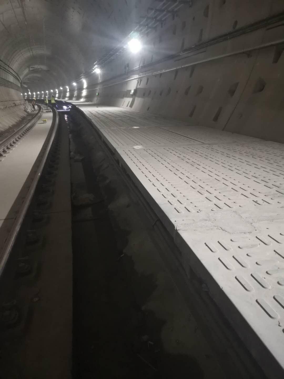 宝鸡预制地铁疏散平台高强度制造保定铁锐厂家价格优惠