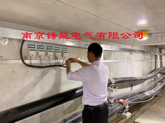 电缆隧道监控系统施工
