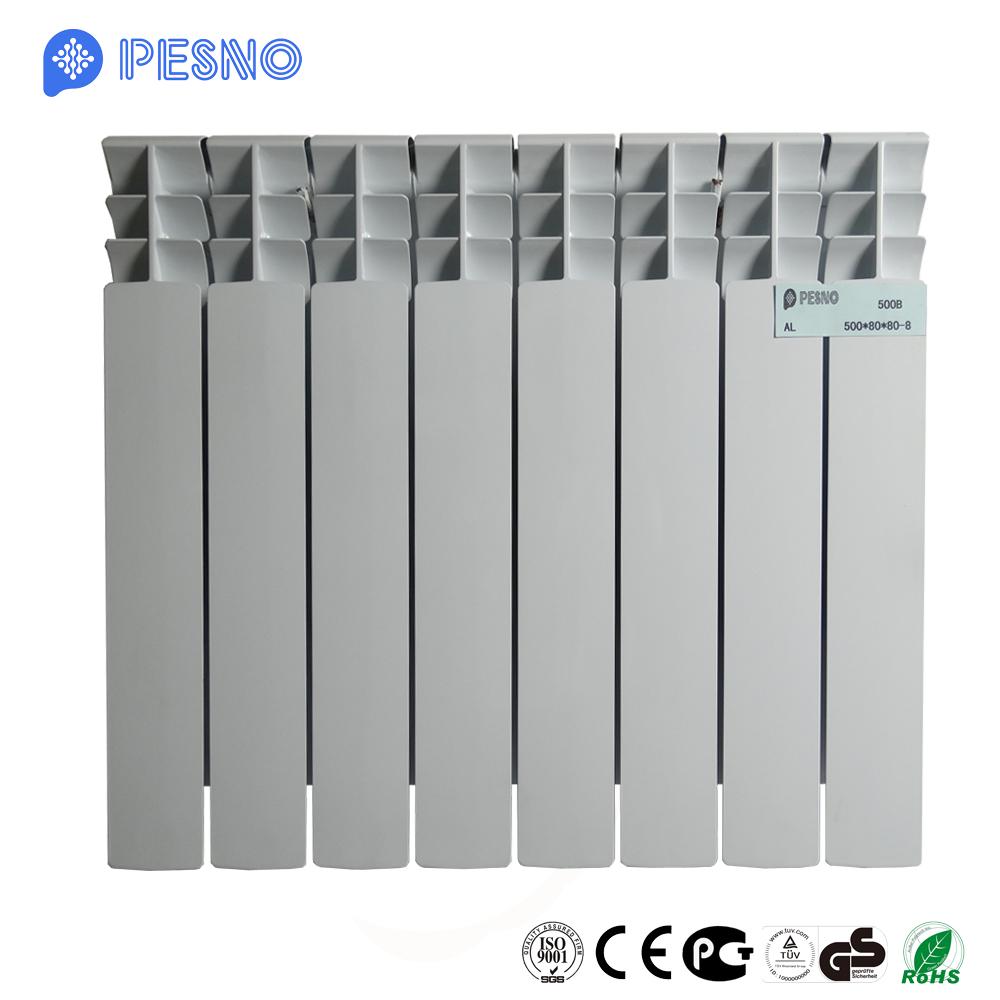 采暖出口转内销铸铝暖气片散热器PSN500B-1