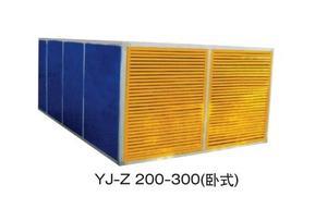 YJ-Z组合式低噪音油烟净化机组