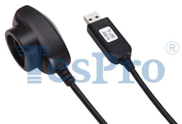 ANSI标准读写光电头（电表光电头/读写通信光电头/红外通信光电头/USB接口/RS232串口/美国标准）