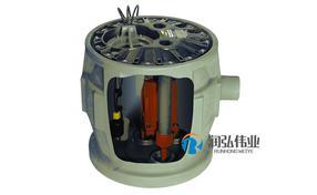 美国利佰特ProVore380切割型下室污水提升器