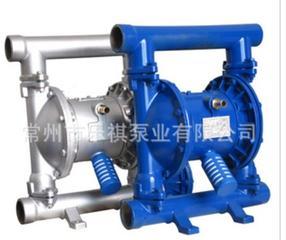 供应QBY3-40型号铸钢气动隔膜泵