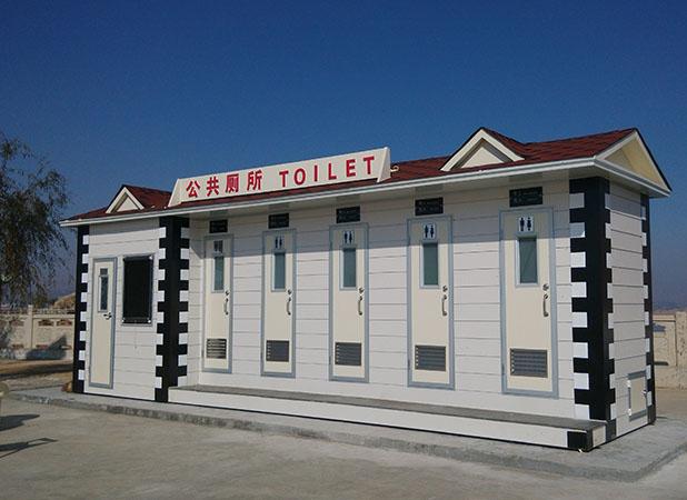 上海泡沫式移动厕所租赁价格是多少