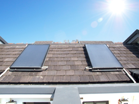 平板太阳能价格，阳台壁挂太阳能