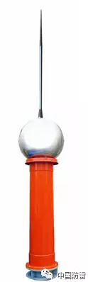 优化避雷针 提前放电避雷针 限流避雷针 玻璃钢避雷针的研究与分析