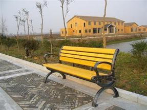 成都压铸铝合金园林户外椅厂家供应全铝制供应休闲长椅