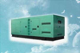 出租供应柴油发电机组 移动电站 集装箱 低噪音