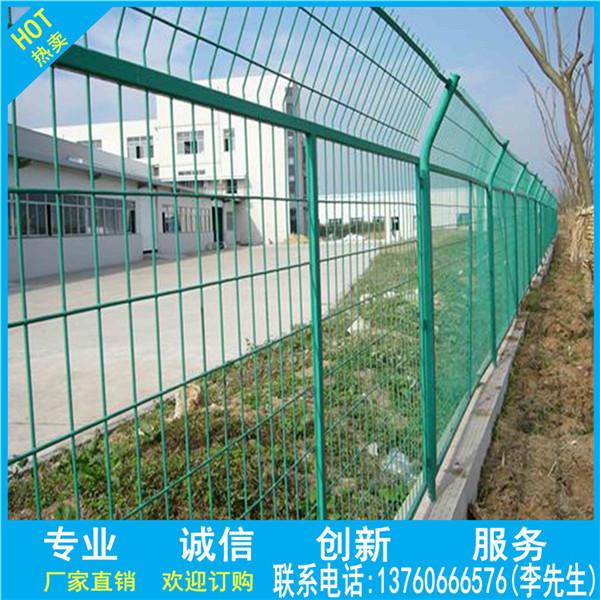 护栏网 护栏配件 东莞边框护栏网 车间隔离护栏网