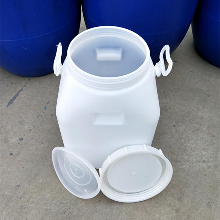25L大口塑料桶开口25L塑料桶化工塑料桶包装