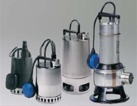 格兰富水泵-进口污水泵家用增压泵