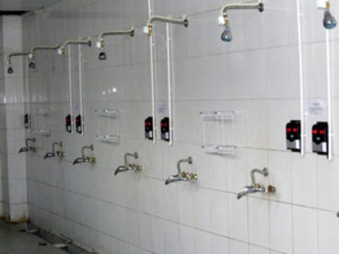 苏州淋浴节水控制器、收费淋浴、刷卡淋浴、浴室工程、IC卡淋浴、打卡淋浴、淋浴节水器