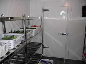 食品冷库保鲜技术安装设计冷库