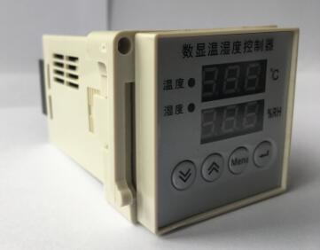 数显温湿度控制器