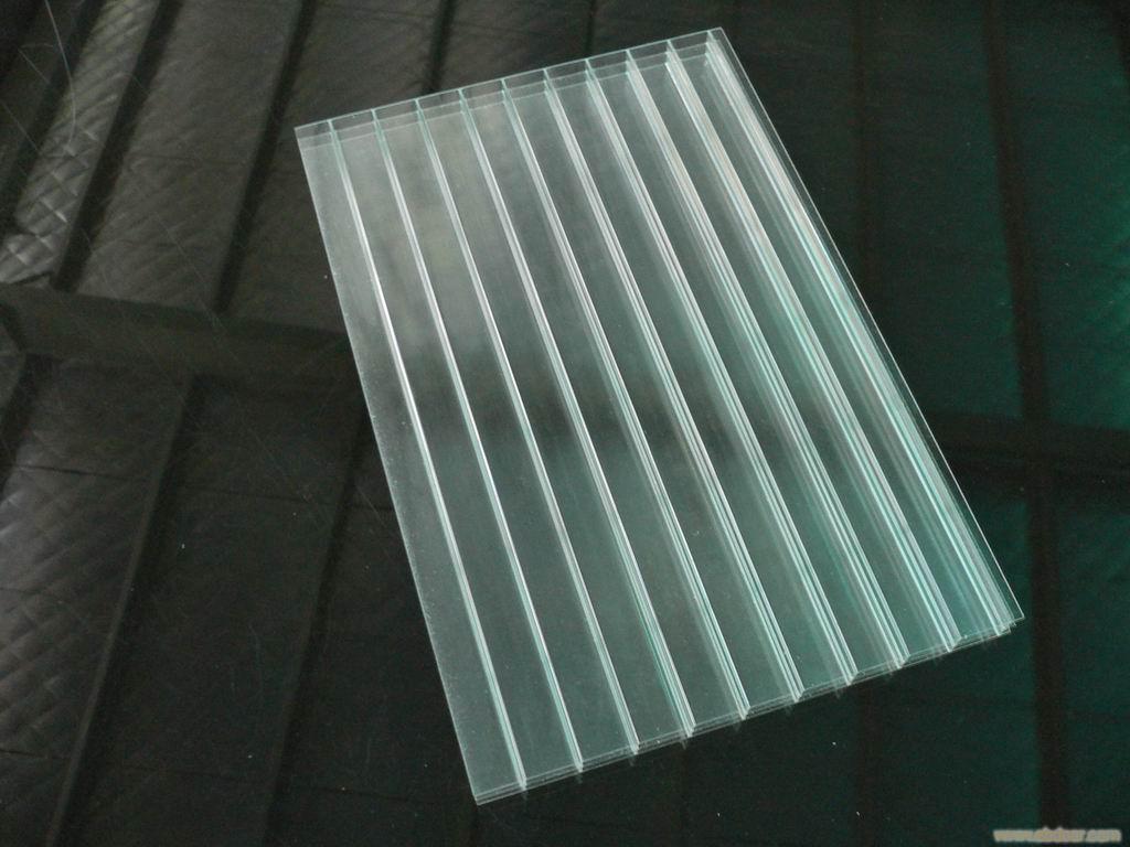 节能环保材料PC耐力板片PC阳光板屋面