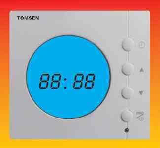 TM805系列温控器