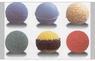 供应清洗凝气器海绵胶球,供应直径16—26mm海绵胶球
