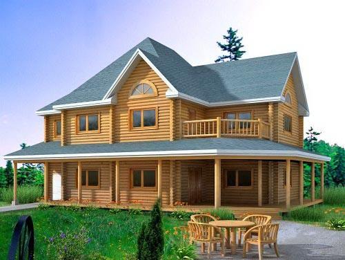 森泰雅致专业木结构承包 木楼设计 多年施工经验