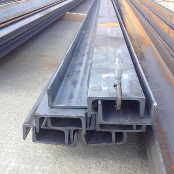 欧标槽钢型号上海进口UPN260欧标槽钢260*90*10