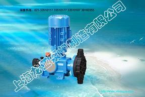KD机械隔膜计量泵(电机马达驱动型加药泵)