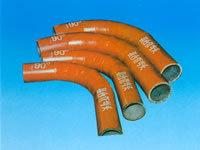 耐磨弯管弯头管件钢管铝合金管件气体灭火管件七氟丙烷管件