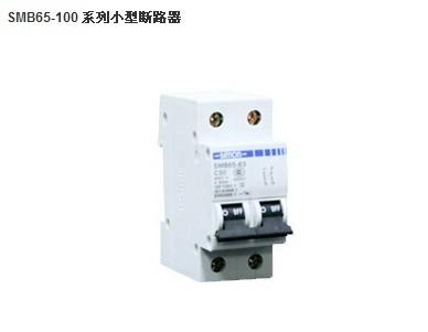 西蒙SMB65-100小型断路器/西蒙低压电器/西蒙终端电器