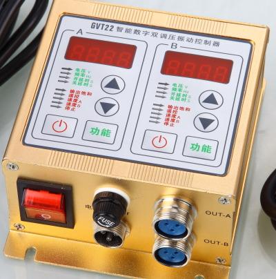 供应SDVC22-S 智能数字双调压振动送料控制器