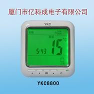 YKC8900电热膜地暖温控器