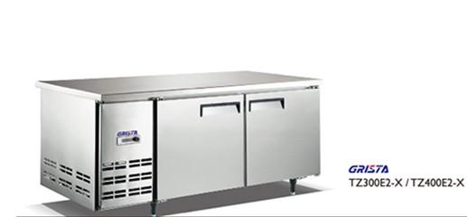星星商用冰箱冷藏工作台保鲜柜不锈钢奶茶冷冻操作台