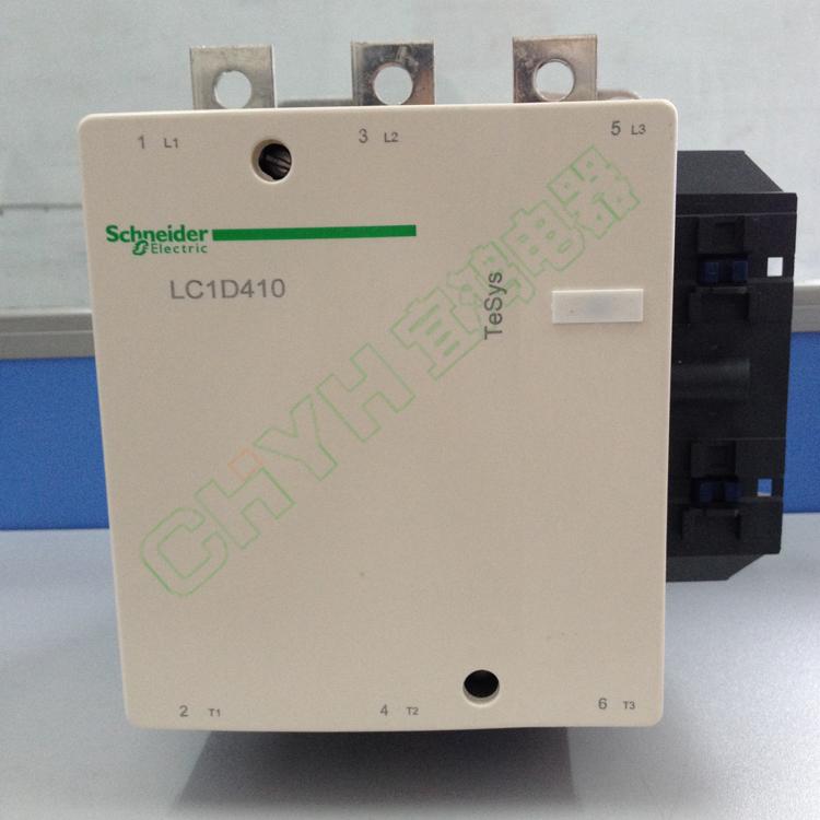 LC1-D410交流接触器