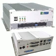 集智达-无风扇嵌入式系统-NICE-3150