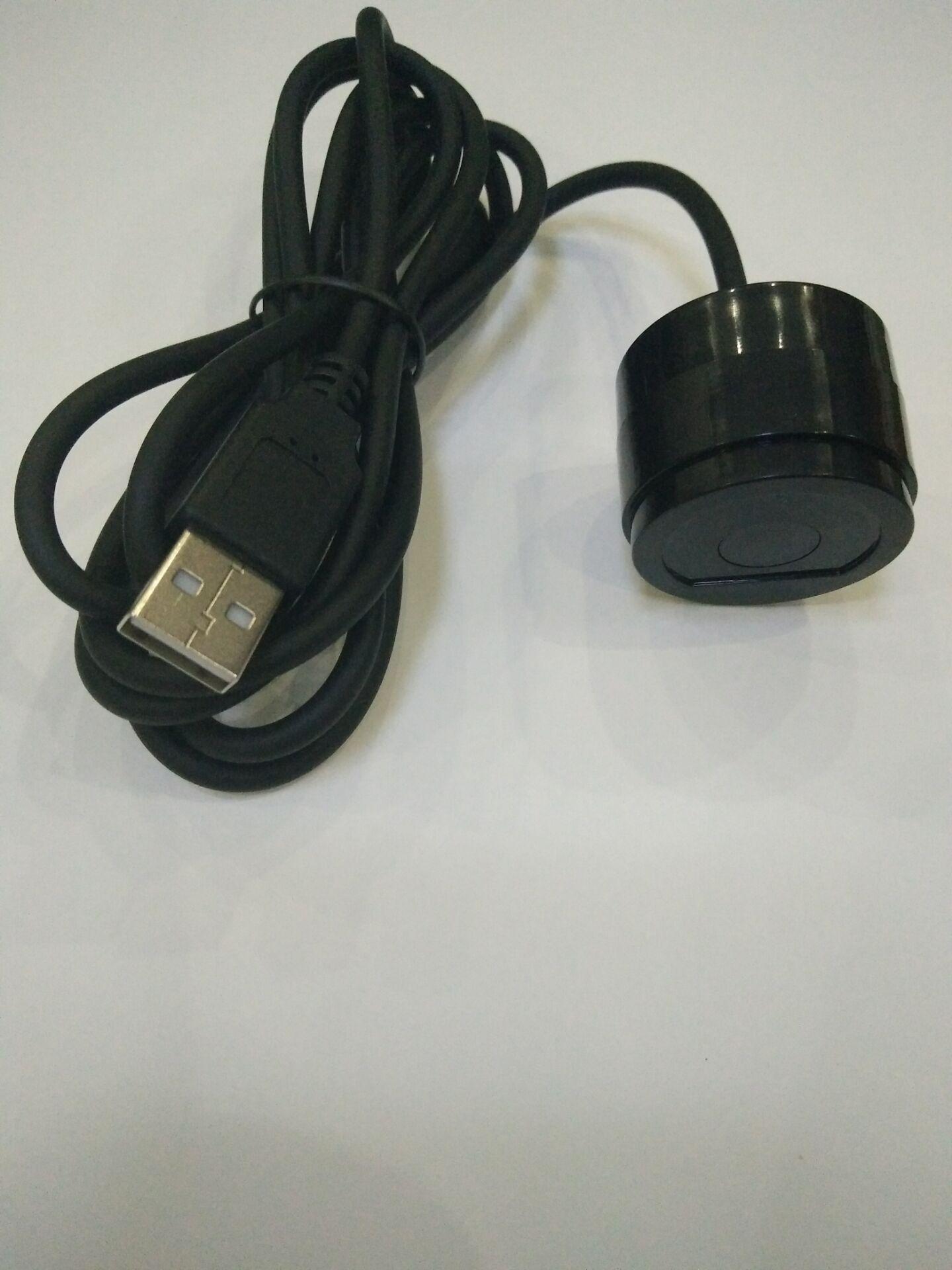 （DL/T645规约） USB接口 电表远红外抄表光电头 红外抄表