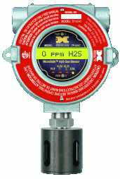 TP-624C型硫化氢气体检测仪