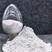 滑石粉流动性高手感光滑颗粒均匀 塑料造粒填料无机滑石粉 